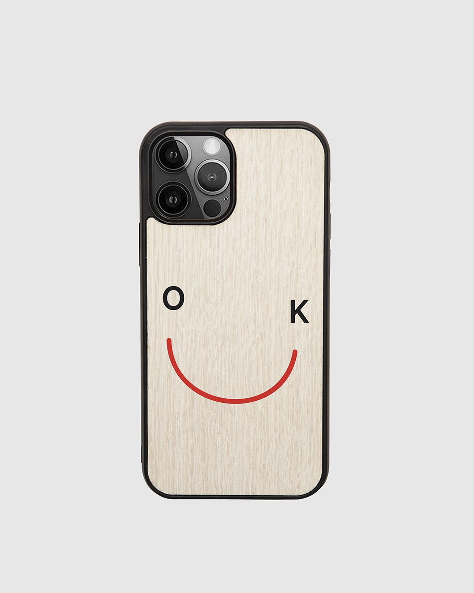 Wood'd OK Cover