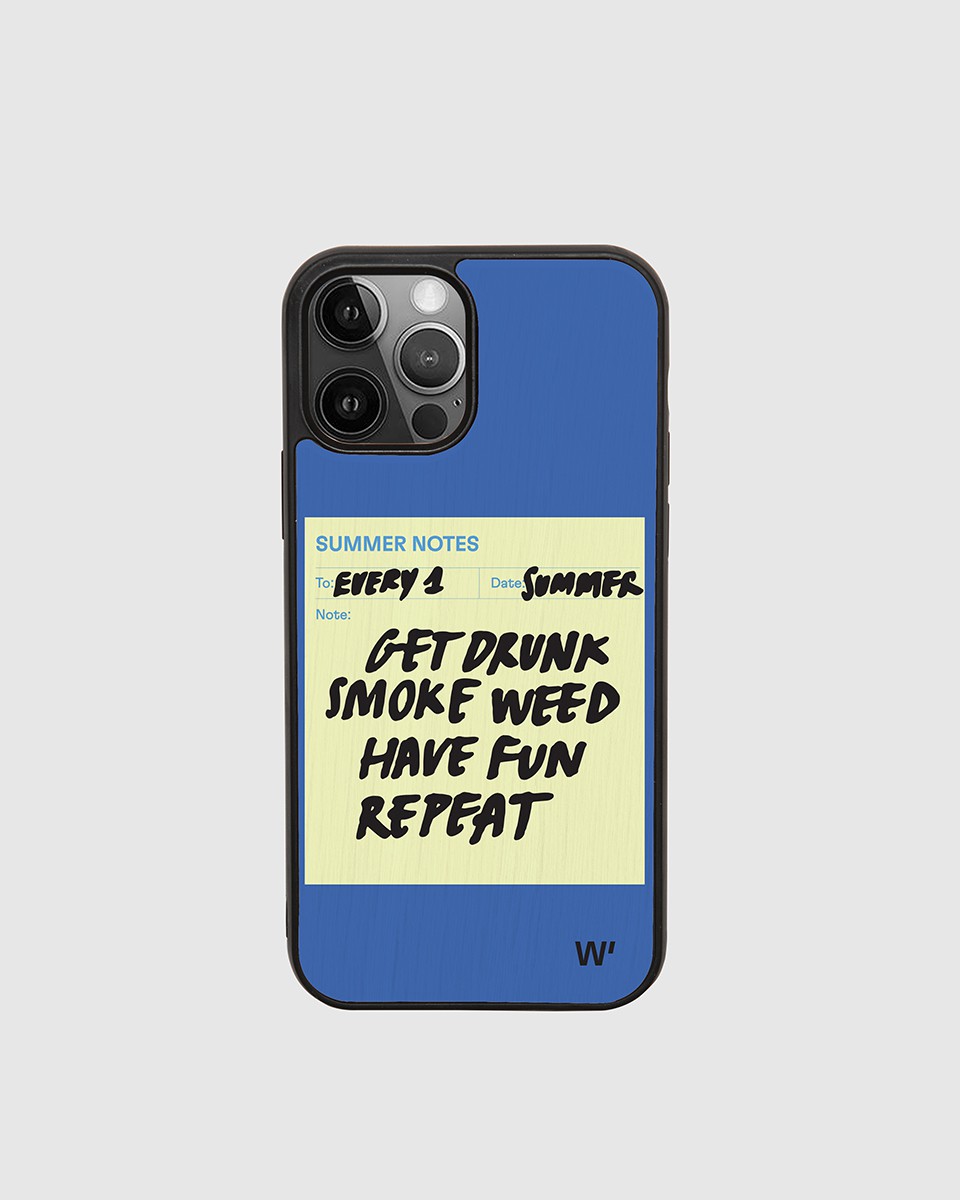Wood'd Lot of Fun Case Vendite Flash