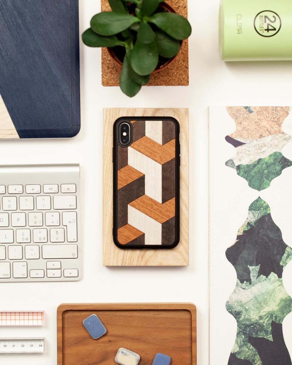 Wood'd Tumble Cover Nuovo