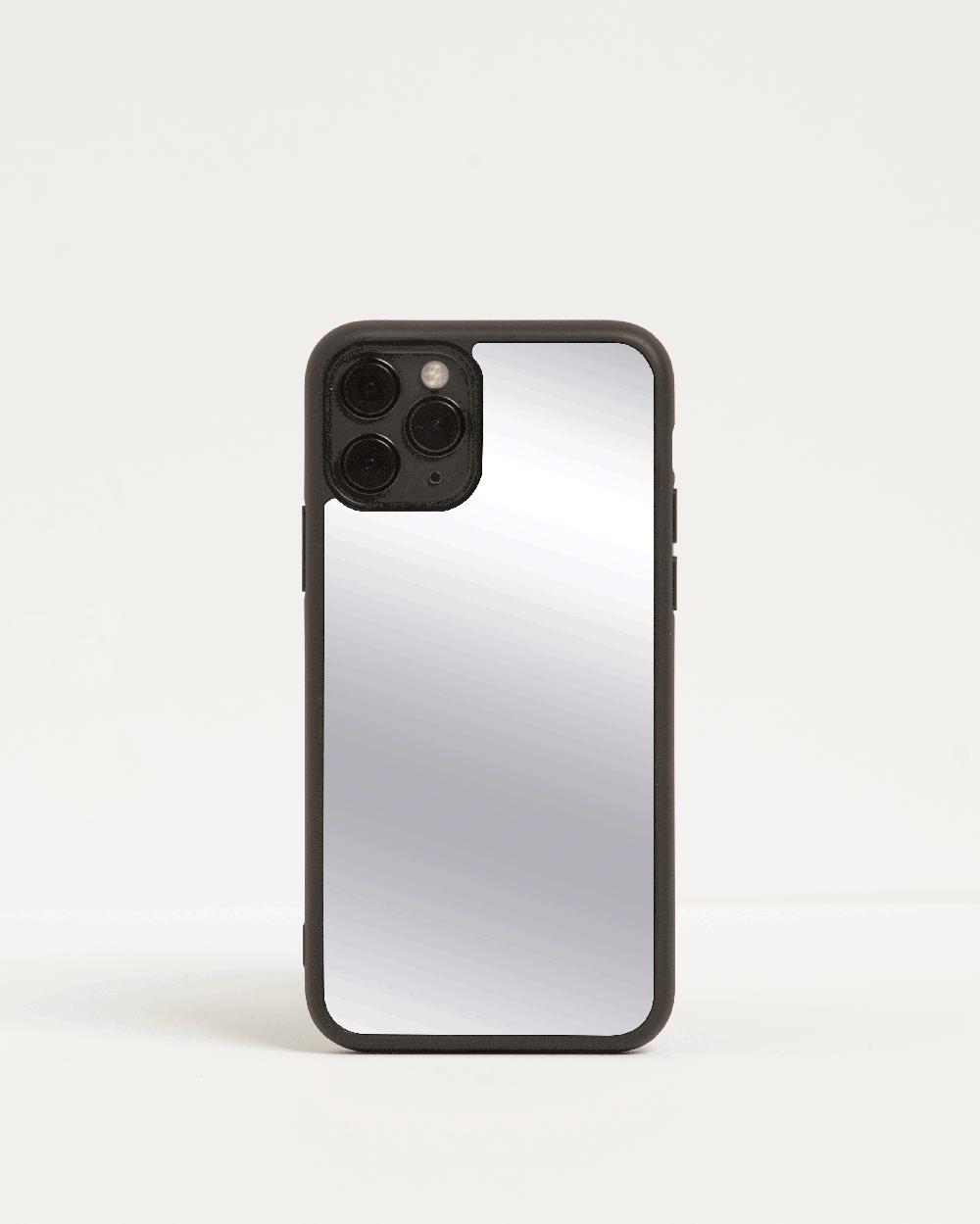 Wood'd Sticker Mirror Soddisfazione Garantita