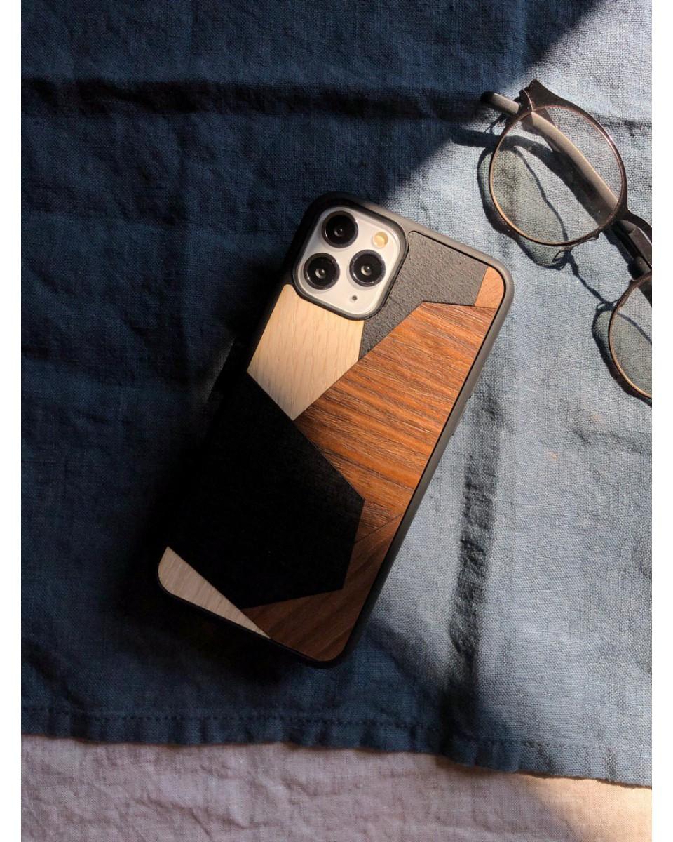 Wood'd Quartz Cover Qualità Garantita