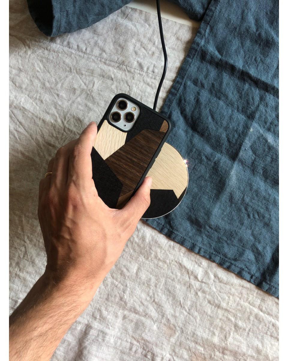 Wood'd Quartz Cover Qualità Garantita