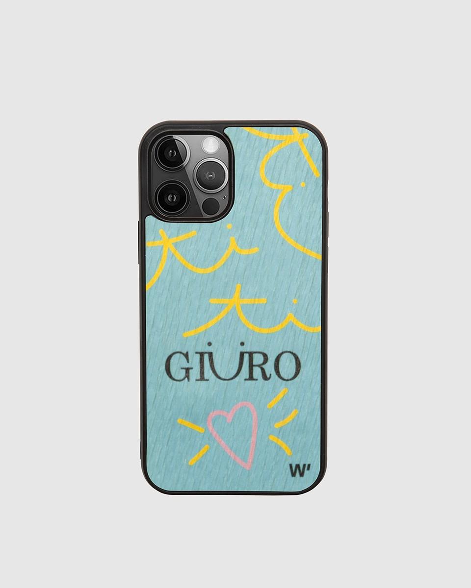 Wood'd Ti GIÜRO Case Convenienza