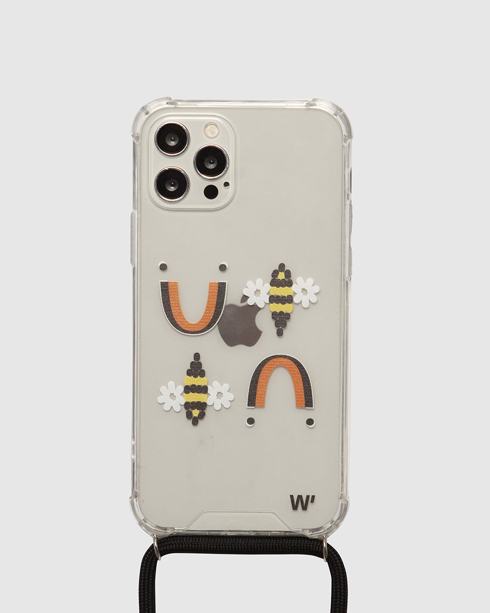Wood'd GIÜRO Bee Happy Necklace Novità