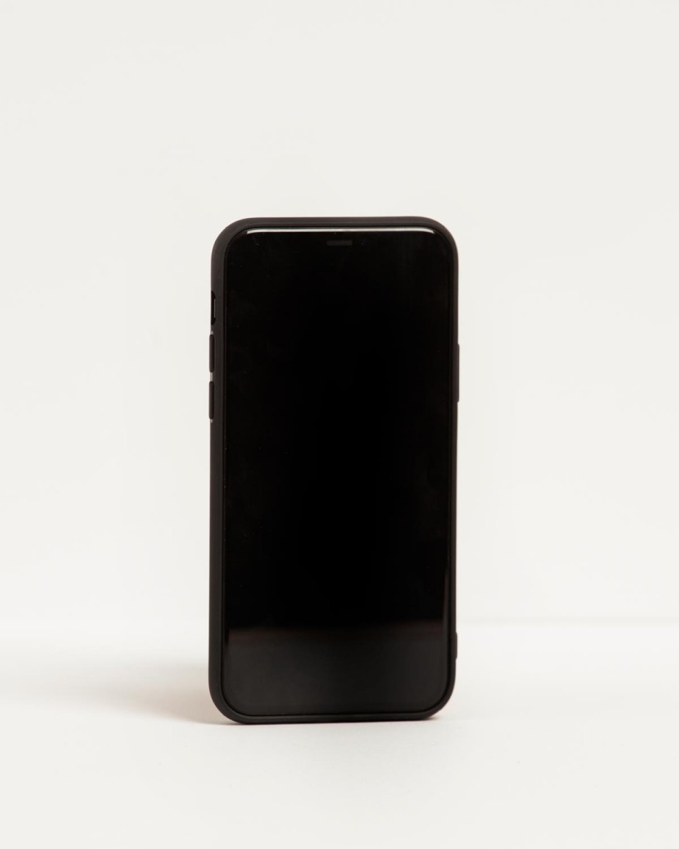 Wood'd Cuore Matto Nero Cover Sconto
