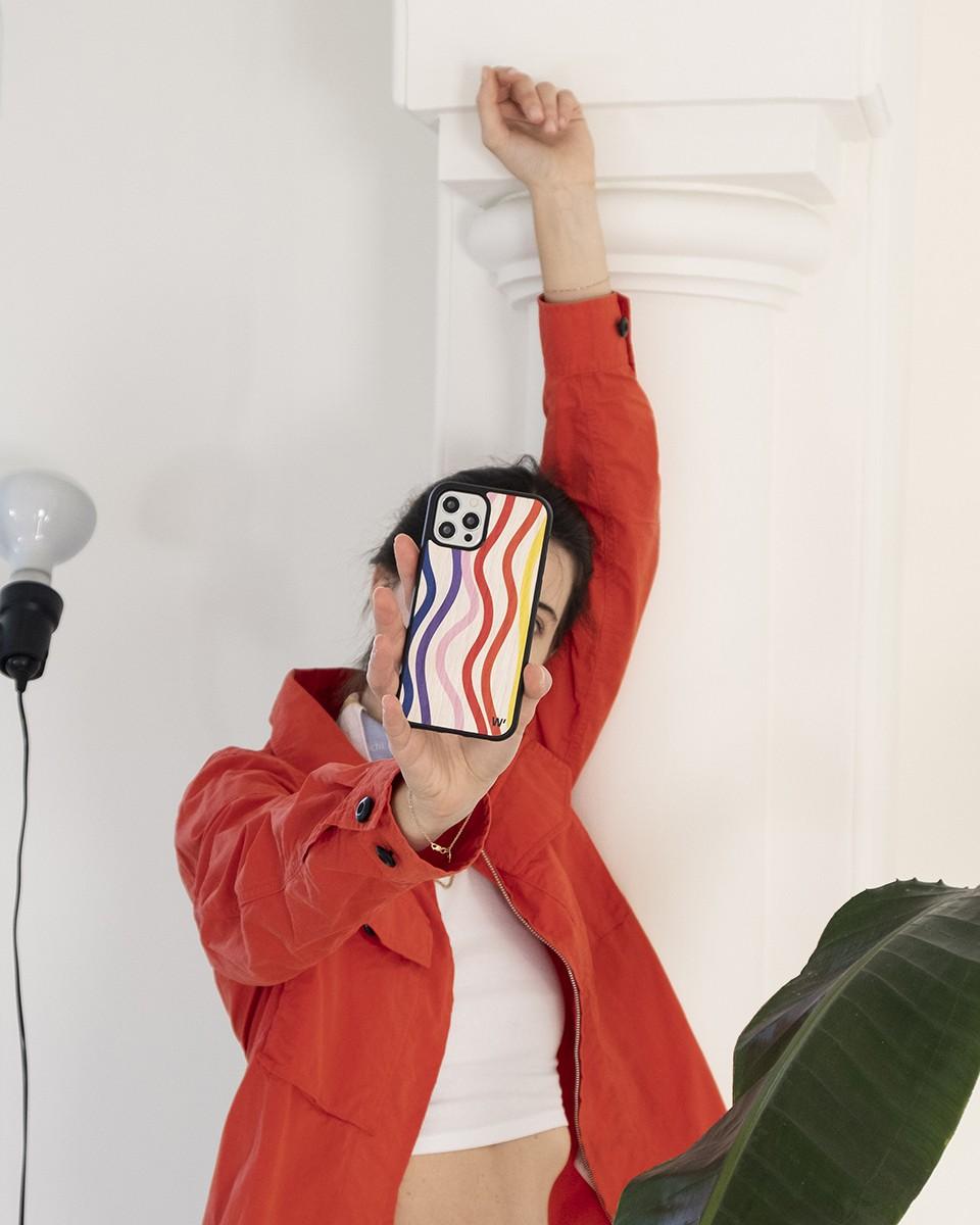 Wood'd Streamers Cover Online