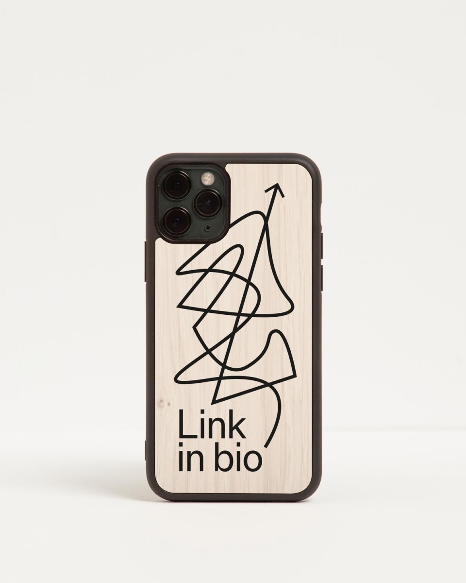 Wood'd Link in Bio Cover Nuova