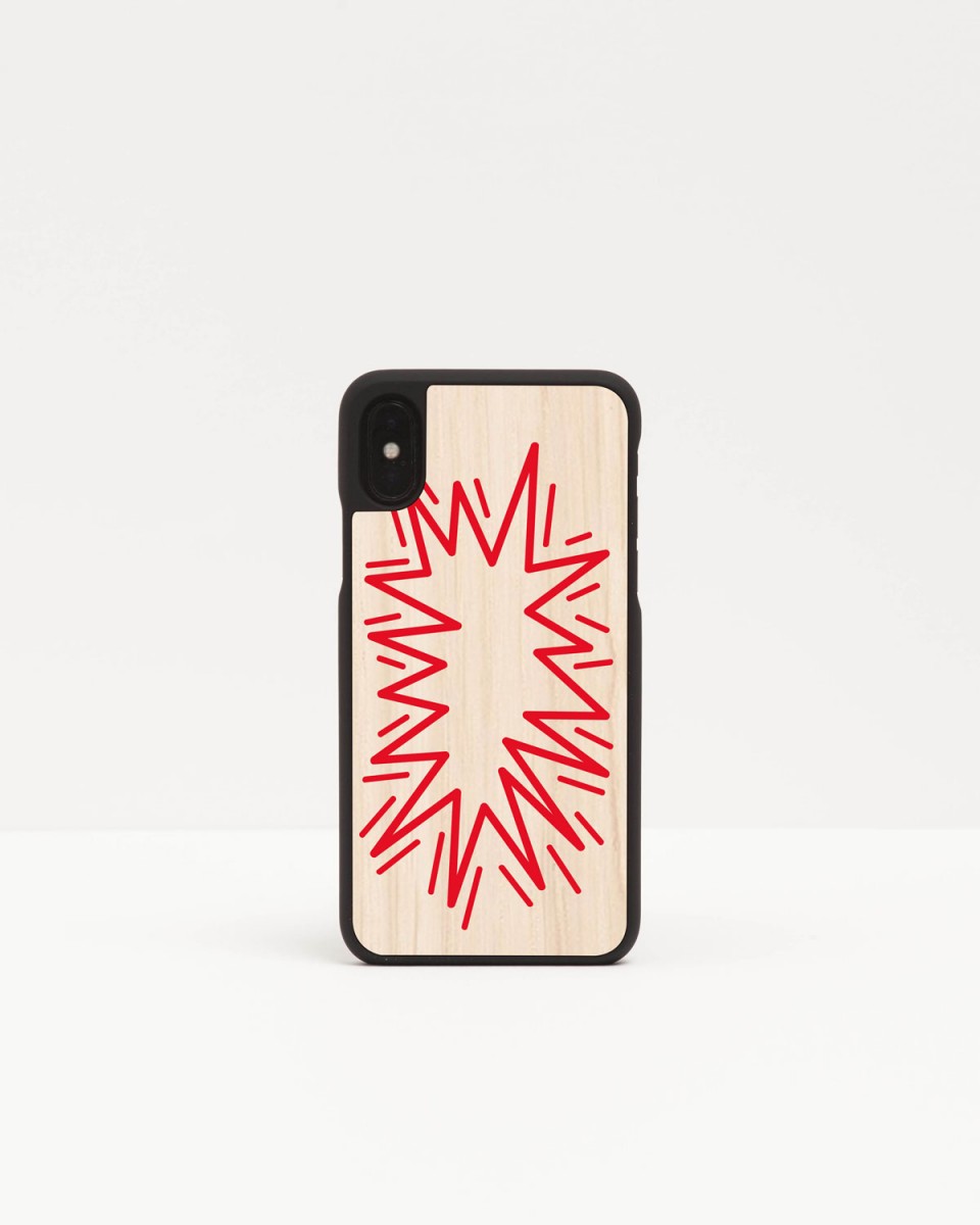 Wood'd Big Bang Cover Moda