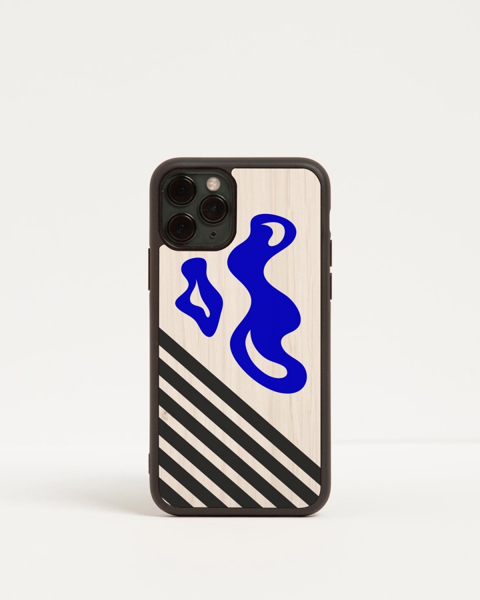 Wood'd Abstract Cover 2025