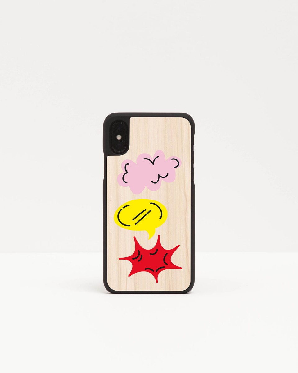 Wood'd Slurp Cover Italy