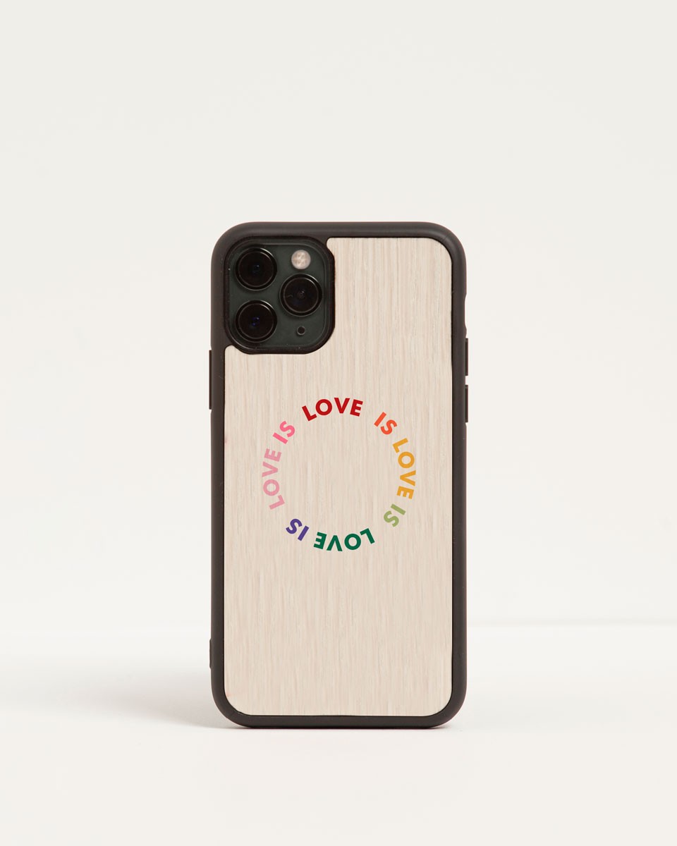 Wood'd Love is Love Cover