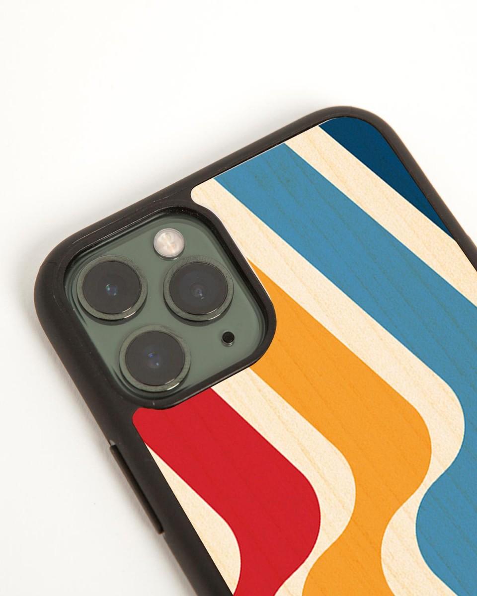 Wood'd Stripes Cover Qualità Garantita