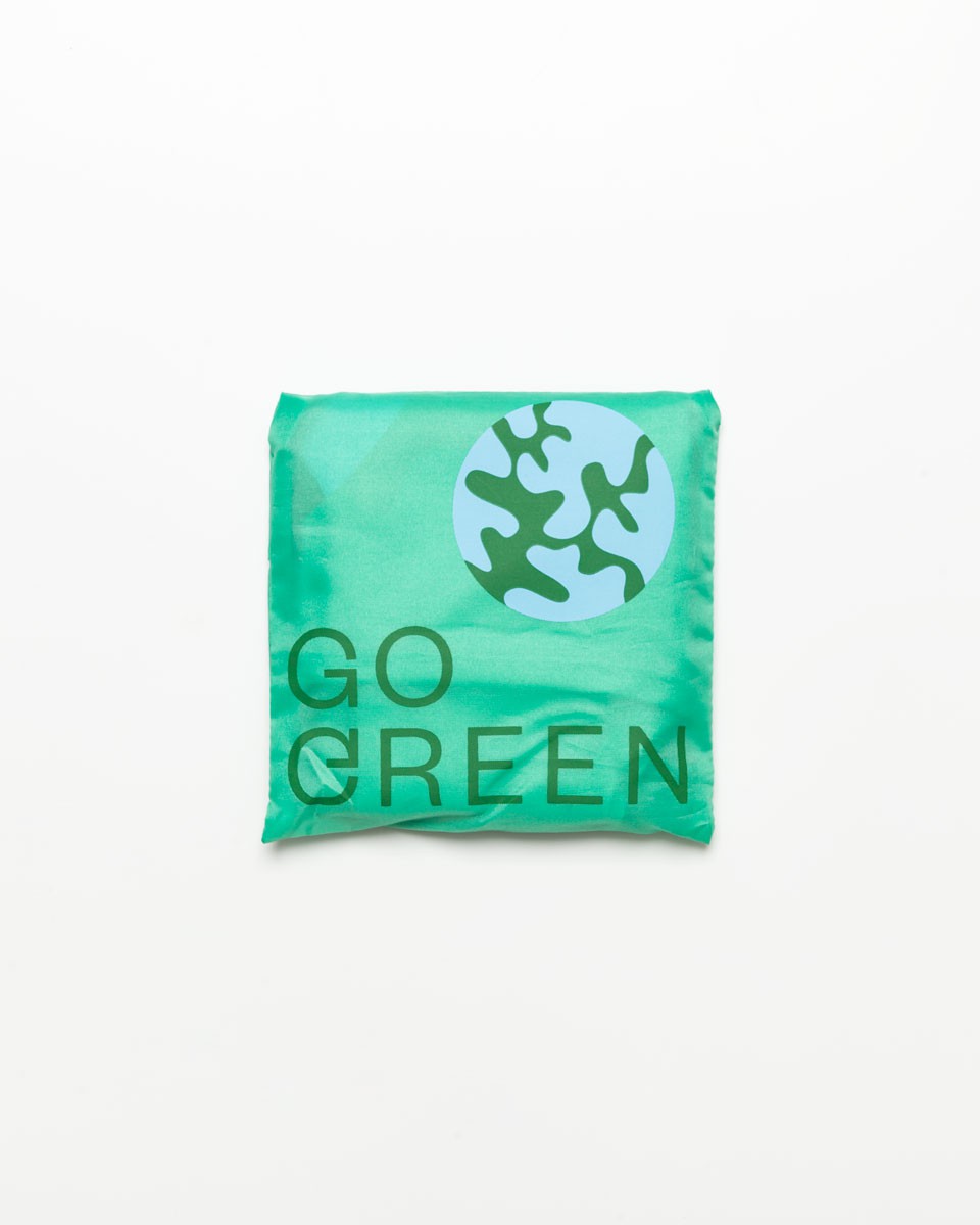 Wood'd Go Green Bag Consegna Veloce
