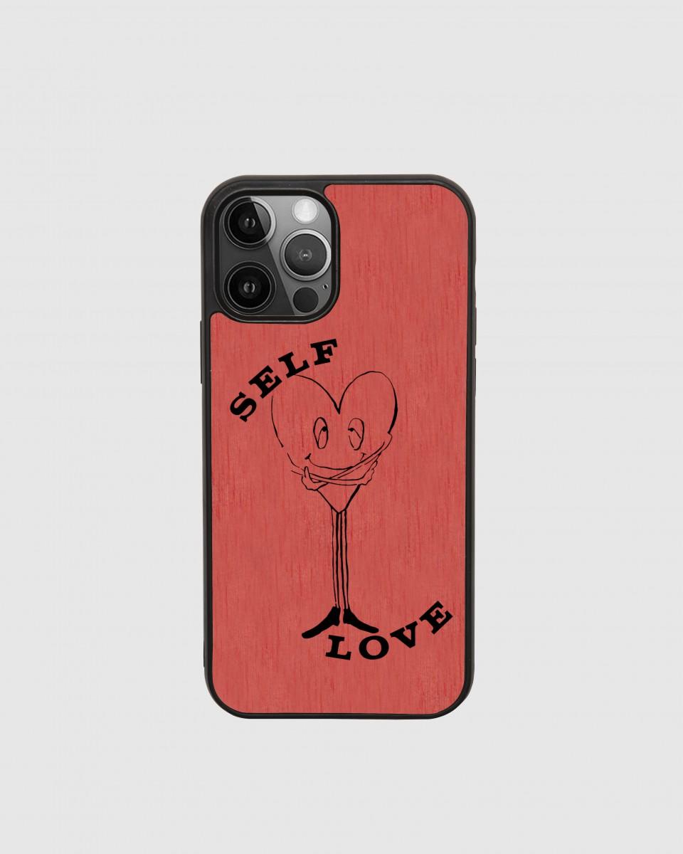 Wood'd Self Love Red Cover Shopping Online